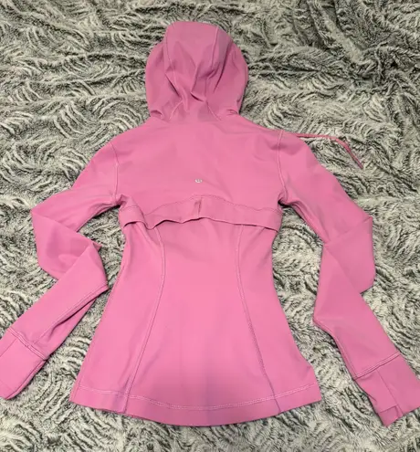 Lululemon Define Nulu Hooded Jacket