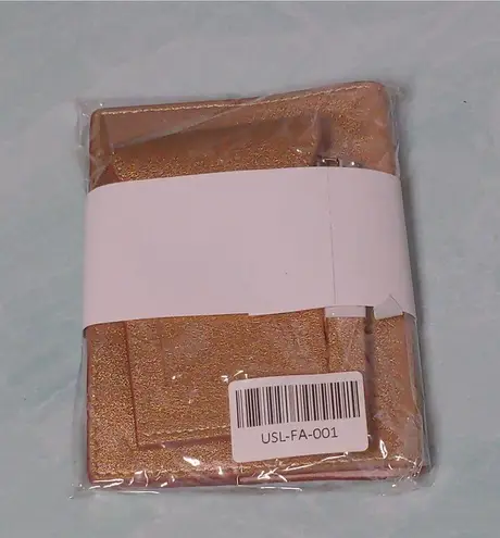 Understated Leather On the Road Again Travel Set (Passport Cover and Tag) - NWT