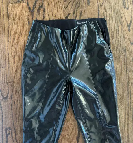 BLANK NYC Leather Pants