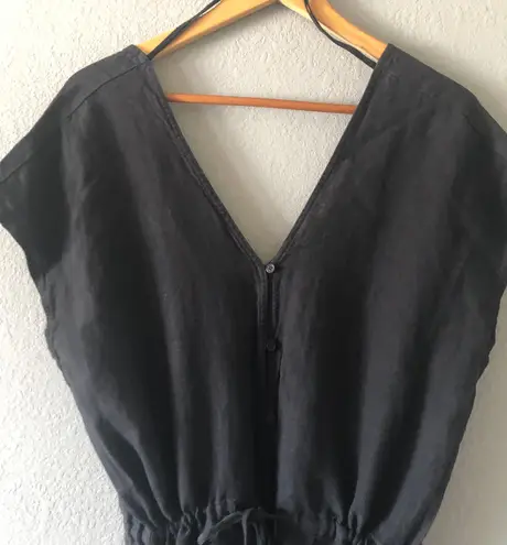 Cloth & Stone Linen Jumpsuit