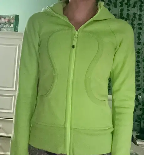 Lululemon Scuba Hoodie *Stretch (Lined Hood) Size 2