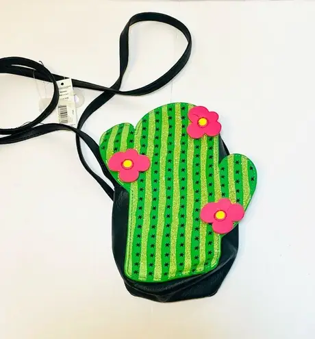 Cactus Crossbody Bag Purse New