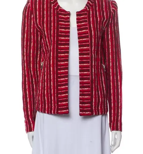 IRO $500 retail Inland Tweed Blazer Jacket