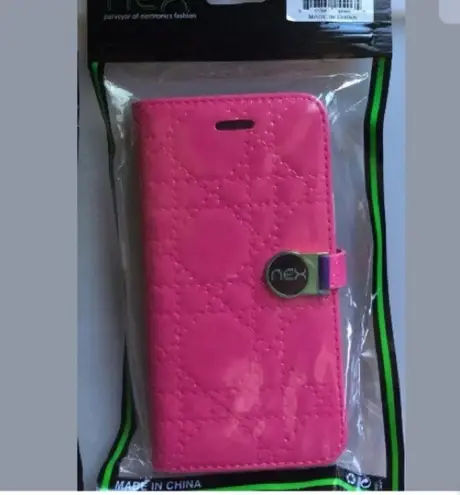 NEW! NEX Nexwallet Pink 2