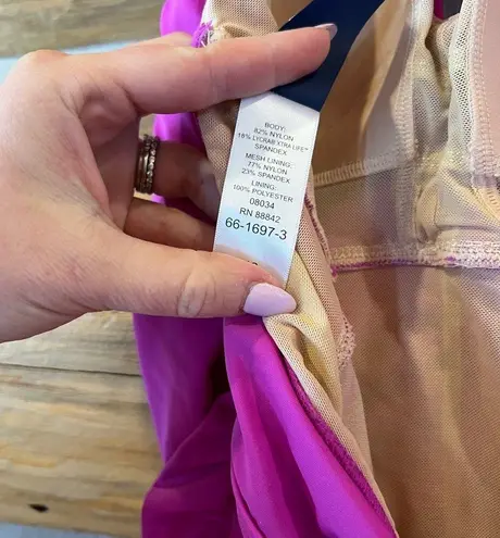 One Piece Swimsuits for All SHIRRED HALTER SWIMSUIT