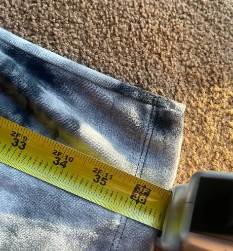 Sweet Treasures gray tye dye sweatpants M Size M