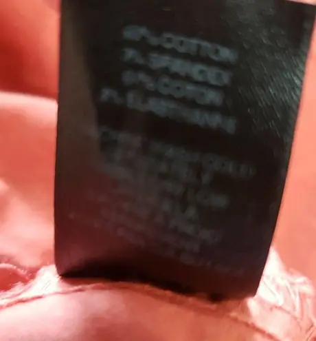 Amadi Notch Lapel Button Front Long Sleeve Belted Tie Waist Dress Trench Size XS