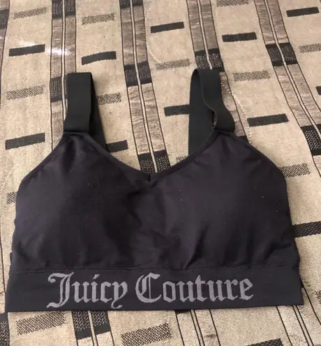 Juicy Couture sports bra