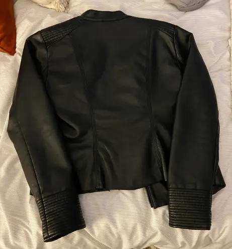 New York & Co. Soft Leather Jacket