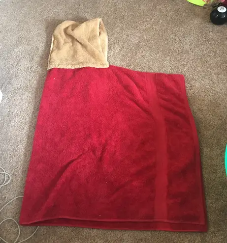 hooded towel Size undefined - Image 1