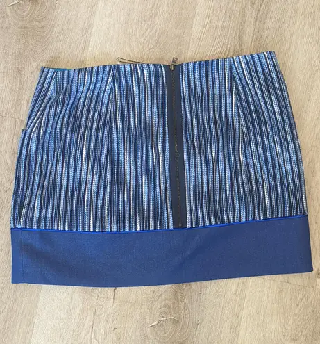 T Tahari mini skirt