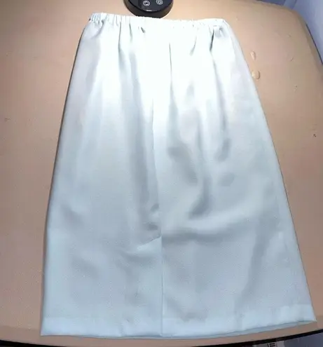 NWOT Jodi Scott York 2 pc Skirt Suit Green Size 10