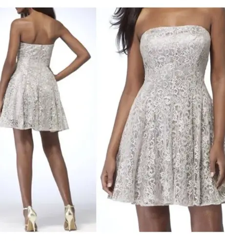 Cache NWT  Lace Mini Dress