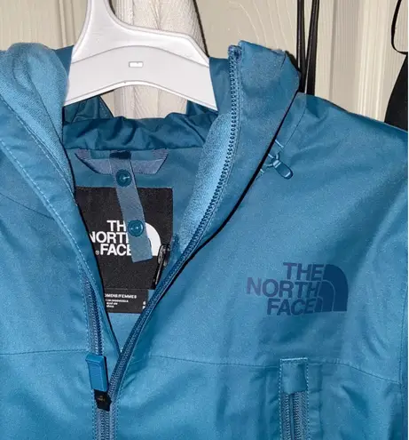 The North Face  Blue Rain Women’s Jacket