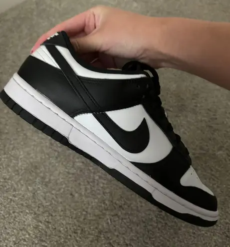 Nike Dunk Low Panda Black White