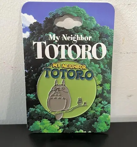 Her Universe Studio Ghibli My Neighbor Totoro Enamel Pin