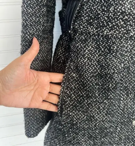 Laundry by Design Black Hooded Jacket