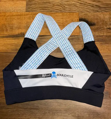 Lilybod x Soulcycle Sports Bra