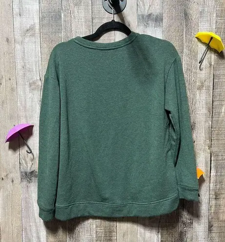 Orvis  Green Sweatshirt