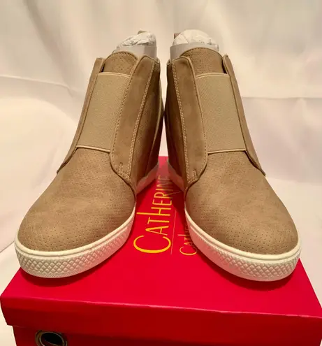 Catherine Malandrino Wedge Boots