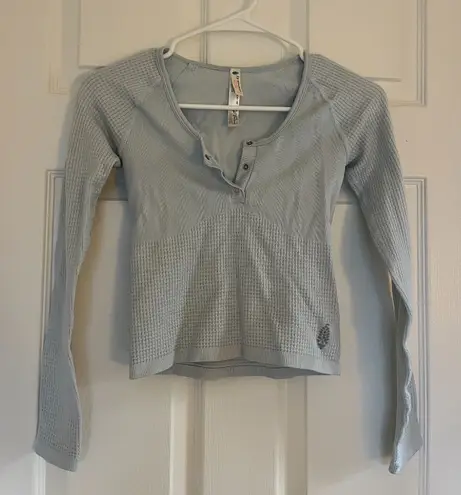 Free People Movement Top