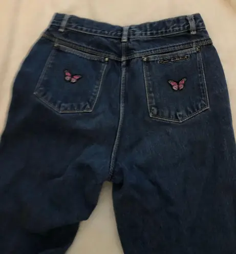 Butterfly Jeans Blue Size 2