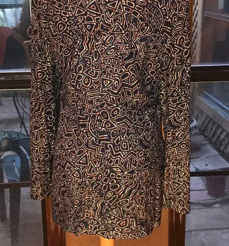 Kay Unger silk Blazer