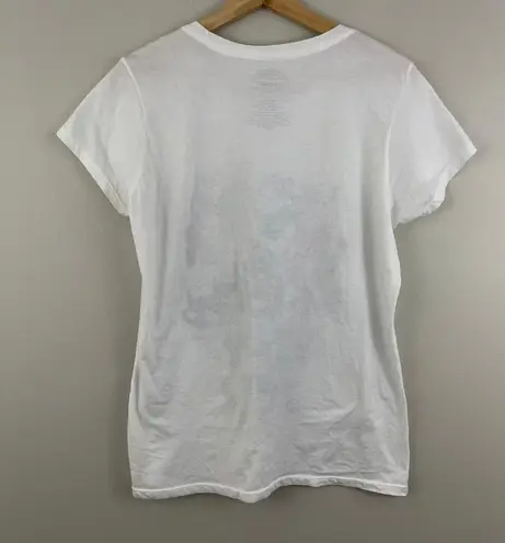 MY HERO ACADEMIA White Graphic Character Tee Size L