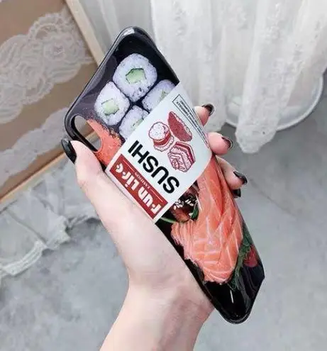 Iphone XR Sushi Case