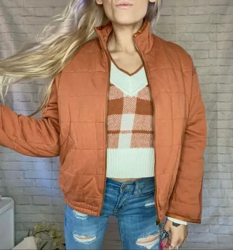 Boutique NEW Graham Quilted Jacket