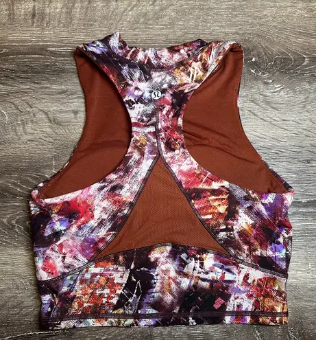 Lululemon High Neck Training Tank Top