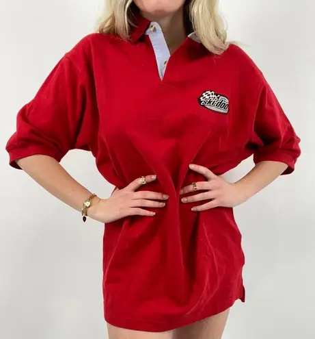 Skidoo Collared Shirt Size L