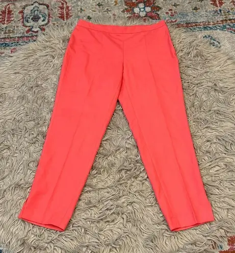 Hugo Boss Boss Tiluna slim side zip pants size 10 - Image 1