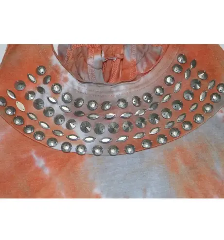 Arden B Tie Dye Tank Top Blouse