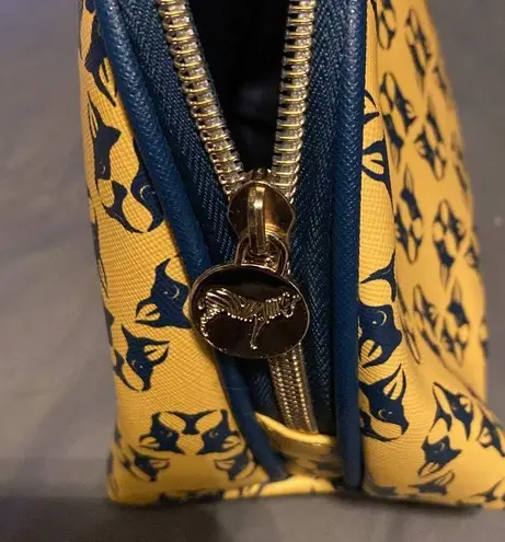 Dabney Lee classic frenchie cosmetic case