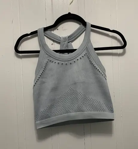 Free People Blue Sports Bra