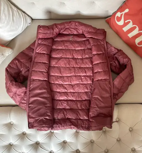 Uniqlo Ultralight Puffer Jacket