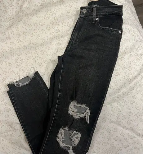 Levi's Ripped Jeans