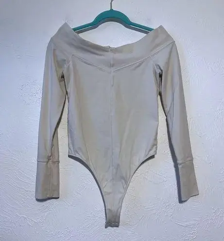 Free People  Movement Bodysuit Size M