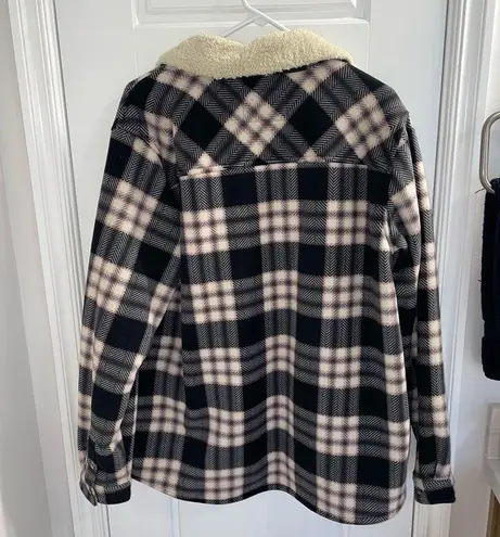 Soho Fleece-lined Jacket