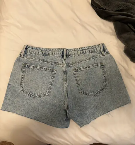 frame denim Shorts