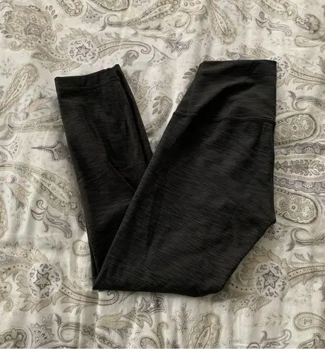 Lululemon  wunder train 23” leggings size 4