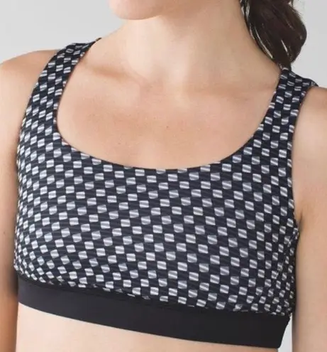 Lululemon Sports Bra Size 4