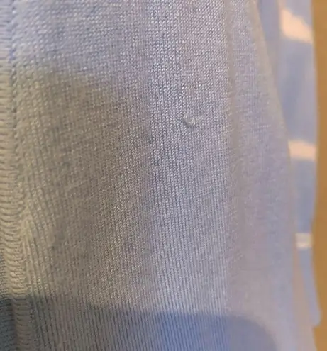 Laura Ashley Sky Blue Tie Dye Cardigan Medium Petite