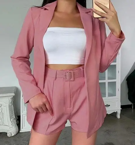 The Outfit Pink