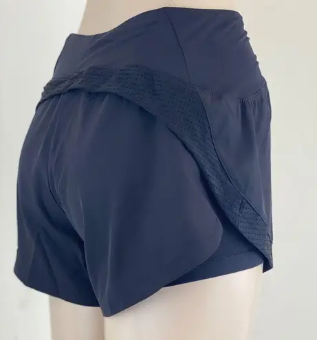 Black Yoga / Running + Bike Shorts by Zasuwa Size M