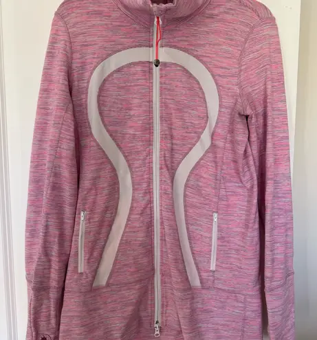 Lululemon  Women's Pink Jacket