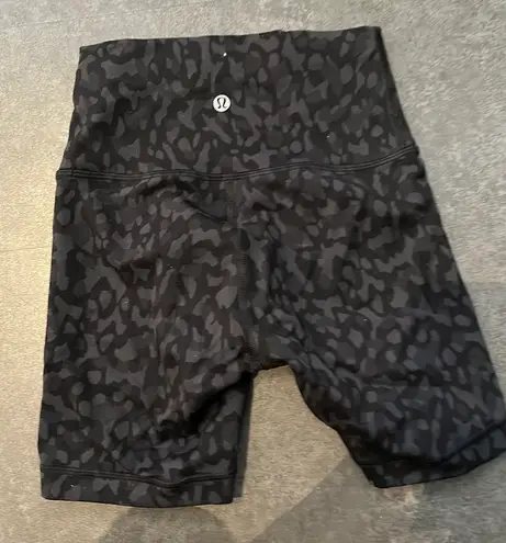 Lululemon Align Shorts 4”