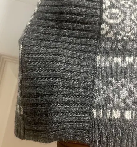 Sherpa Adventure Gear Paro Skirt Gray Merino Wool bottom New Sz Sm