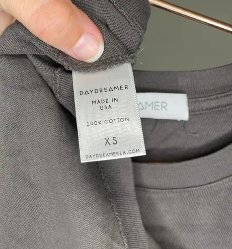 Daydreamer Good Times Bad Times Tour Tee Record Chest Size Extra Small